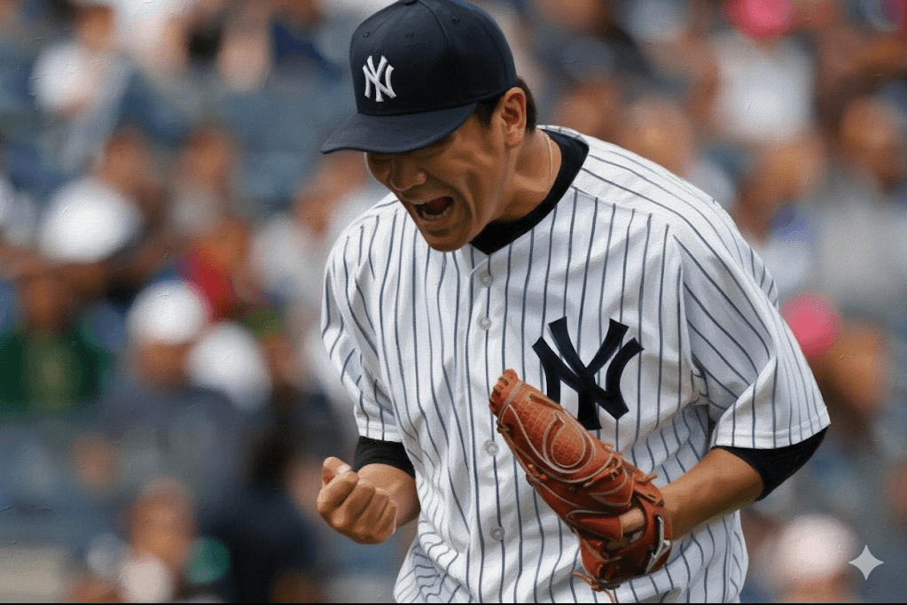 速報BASEBALL：田中将大のサービスタイムは7年