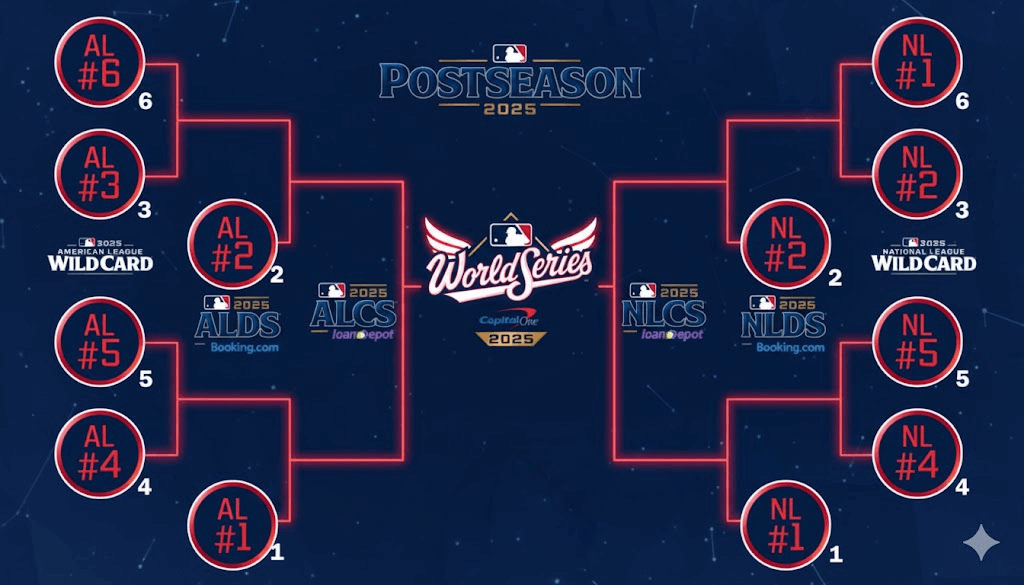 速報BASEBAL(イメージ):MLB ワールドシリーズ2025 日程の基本情報