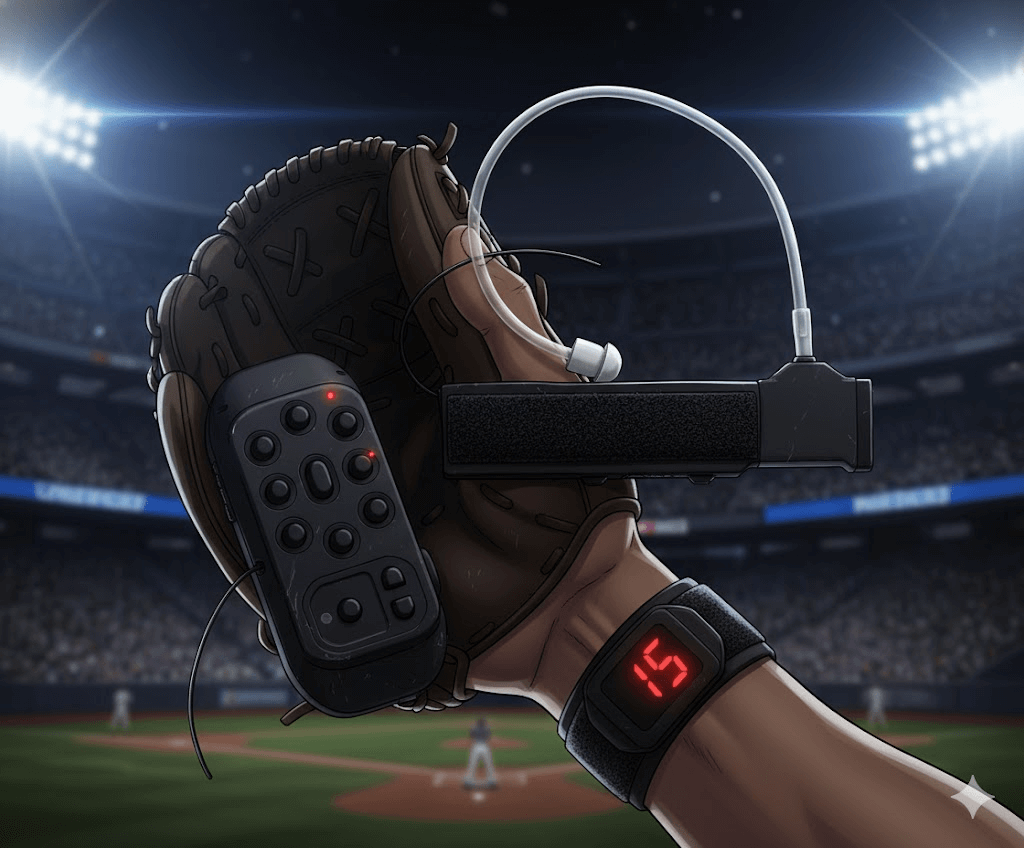 速報BASEBAL(イメージ):ピッチコムとピッチクロックの基本知識