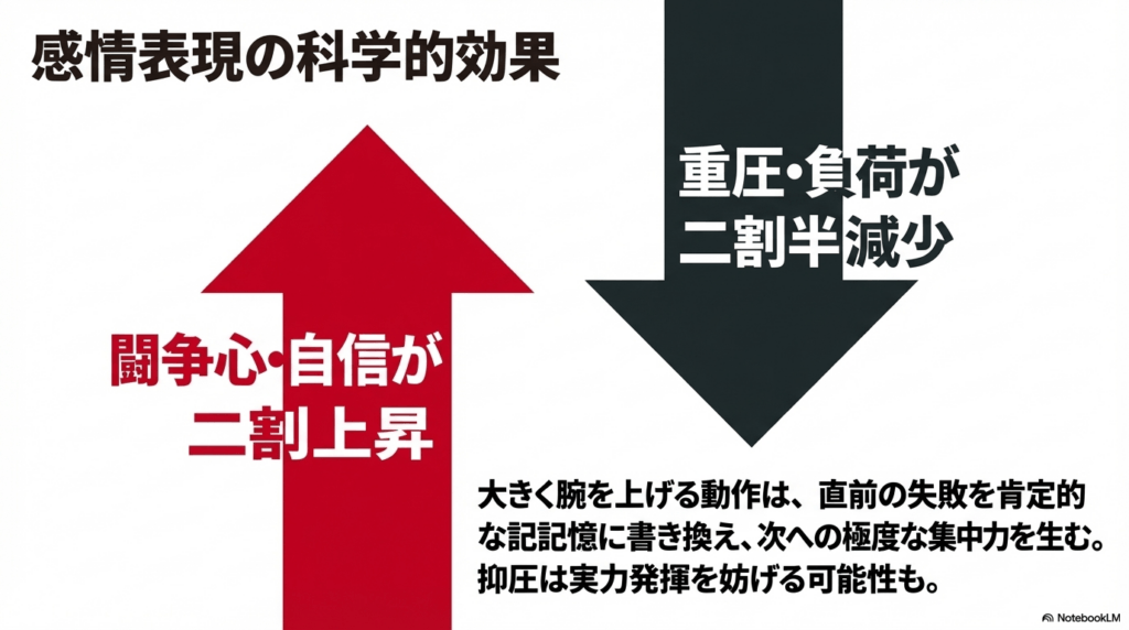 テストステロン上昇によるパフォーマンス向上の科学